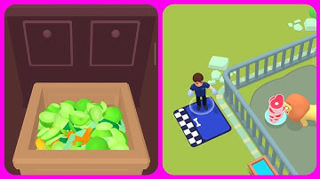 Zoo - Happy Animals All Level 71-80 | Gameplay Walkthrough