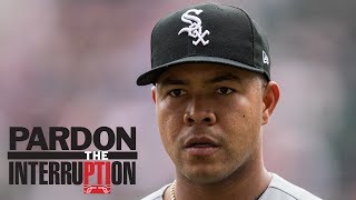 Cubs Or White Sox: Who Won The Jose Quintana Trade? | Pardon The Interruption | ESPN
