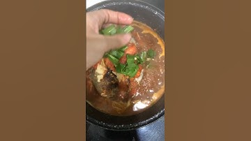 Món cá chim biển sốt cà chua #shorts