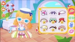 Candy's Vacation Beach Hotel iOS / Android Gameplay screenshot 5