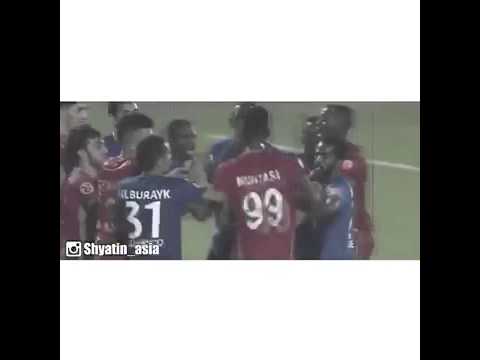 شاهد اخلاق ديقاو لاعب الهلال