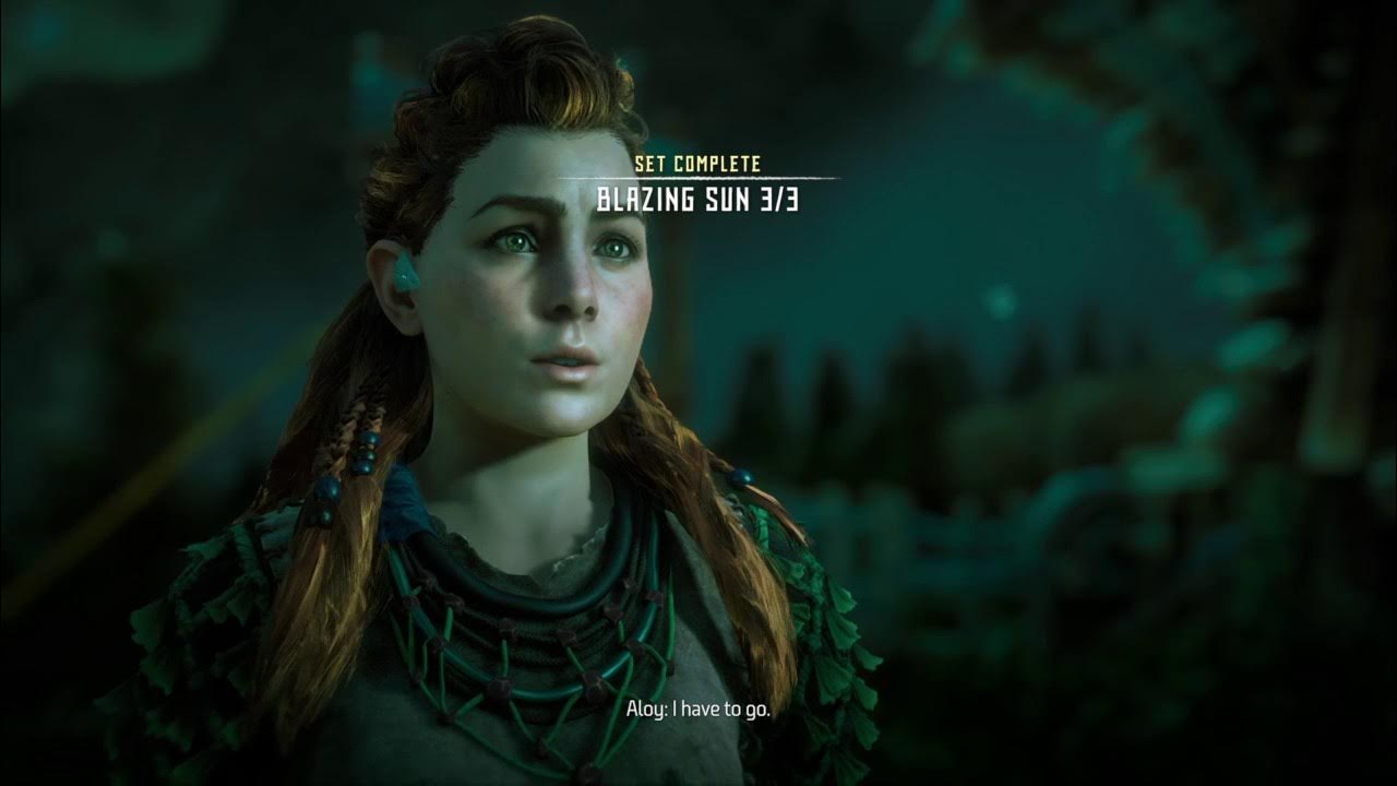 Horizon Zero Dawn™ Best Way to Remove Canisters from Grazers! YouTube