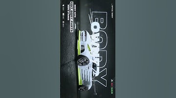 Need For Speed Unbound-Jaguar F-TYPE R Convertible (2019) customization.