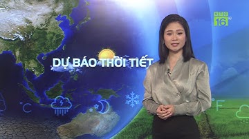 Dự báo thời tiết 10/05/2020 | Miền Bắc mưa dông, gió lớn diện rộng | VTC16