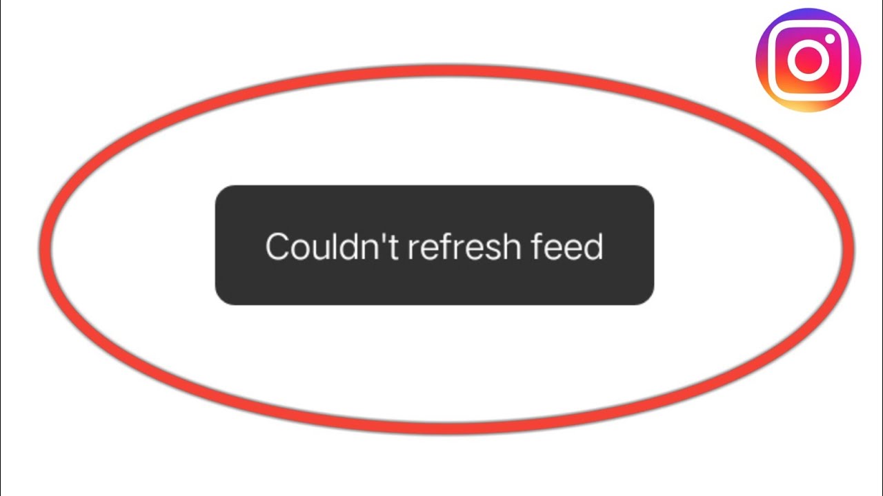 Couldn t find file. Couldn't refresh Feed. Couldn t. Instagram Feed. Couldn’t refresh Feed icon.