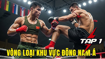 Giải Vô Địch Võ Thuật Thế Giới – Khi Người Lính Việt Khiến Cả Năm Châu Kính Nể l Phần 1