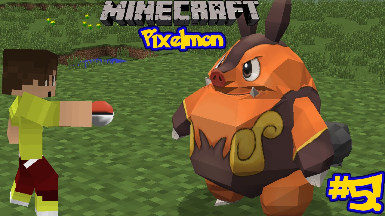 Pixelmon легендарные