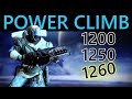 How to hit max power  powerful rewards