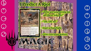 Lucas Brews: Aurelia, The Law Above | MTG Commander/EDH Deck Tech