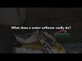 LifeSource vs a Water Softener