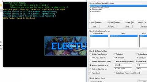 Electus Hwid Bypass (Record)