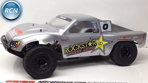 Traxxas Slash 4x4 LCG - Project Sleeper After 1st Run Review