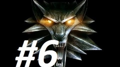 The Witcher Gameplay Walkthrough Part 6 "Meeting the Reverend" (No Commentary)