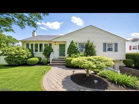5 Adams Dr, Denville Twp., NJ home video tour