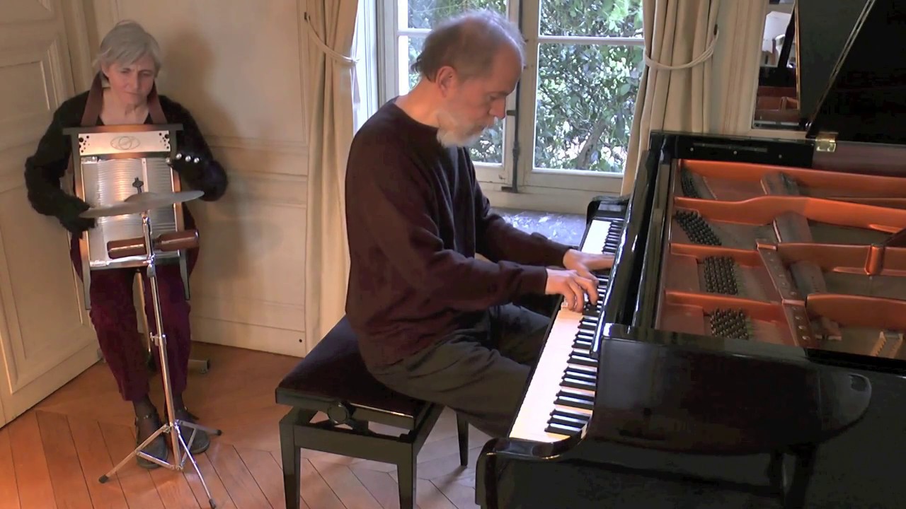 Bertrand MAHÉ -Pianiste