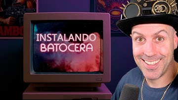 🔴 ¡NO LO TIRES! Convierte tu viejo PC/USB en una Consola Retro AVANZADA (Como usar Batocera)