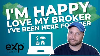 Real Estate Agents costs vs value of eXp Realty's Fees / Splits