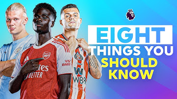 The EIGHT Premier League Stories Everyone’s Talking About
