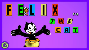 Felix the Cat (NES) full playthrough