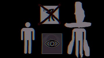 Short EAS Analog Horror - Don’t Look Outside