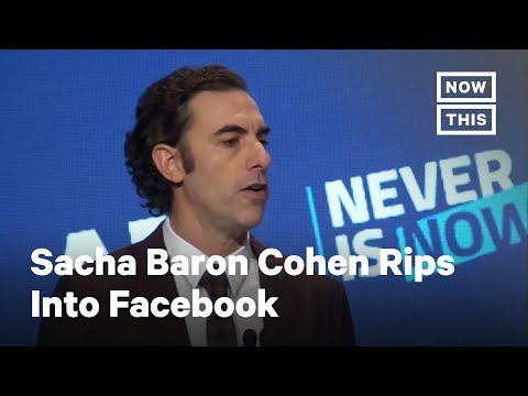 Video: Jak A Kolik Vydělává Sasha Baron Cohen