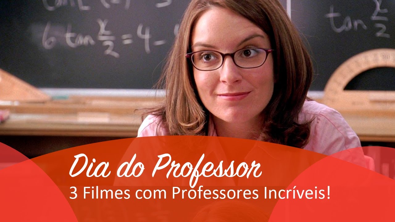 3 filmes de comédia com professores incríveis - YouTube