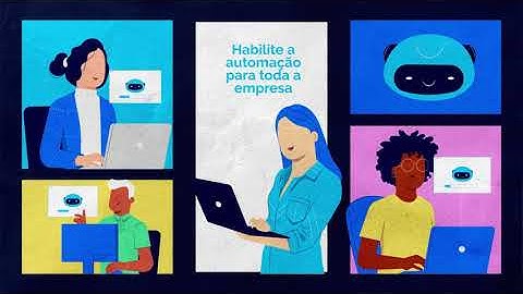 O que é Hiperautomação