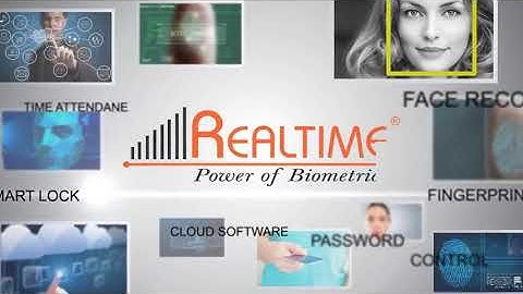 Realtime Biometrics Time Attendance & Access Control Solution