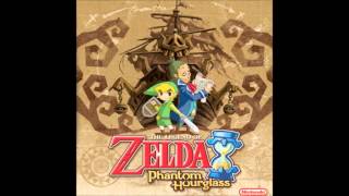 The Legend of Zelda Phantom Hourglass OST 73 - Goal Reached Fanfare.