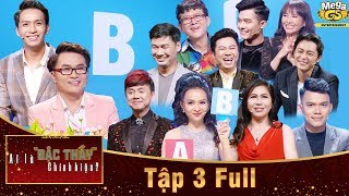 AI LÀ BẬC THẦY CHÍNH HIỆU | TẬP 3 FULL | Chí Tài, Tiết Cương, Quốc Huy, Mỹ Ngọc, Bảo Trí, Kim Tuyết