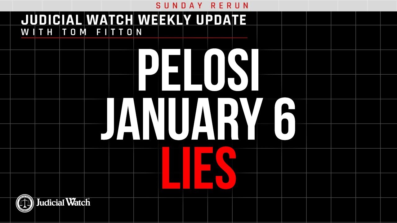 Supreme Court Lives Put at Risk by Biden, Pelosi January 6 Lies, SHOCKING Ashli Babbitt Documents