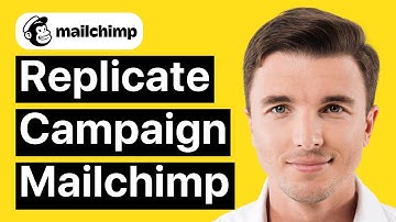 Een campagne repliceren in MailChimp (eenvoudig)