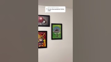 All Of My Pokemon Funko Pops #shorts