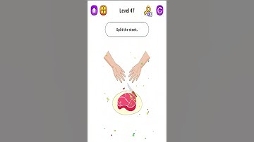 Brain Ok: Puzzle Brain - Level 47