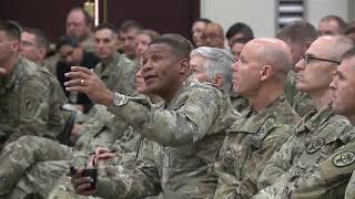'FM 3-0, Operations' Overview and Professional Development Presentation