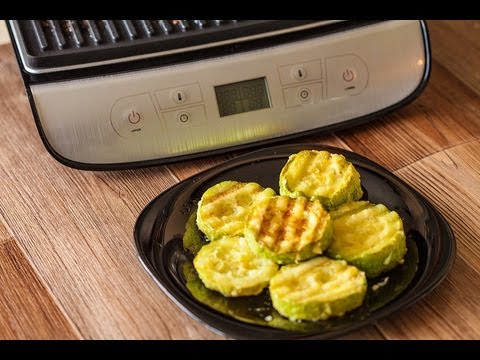 GFGril 200, Кабачки