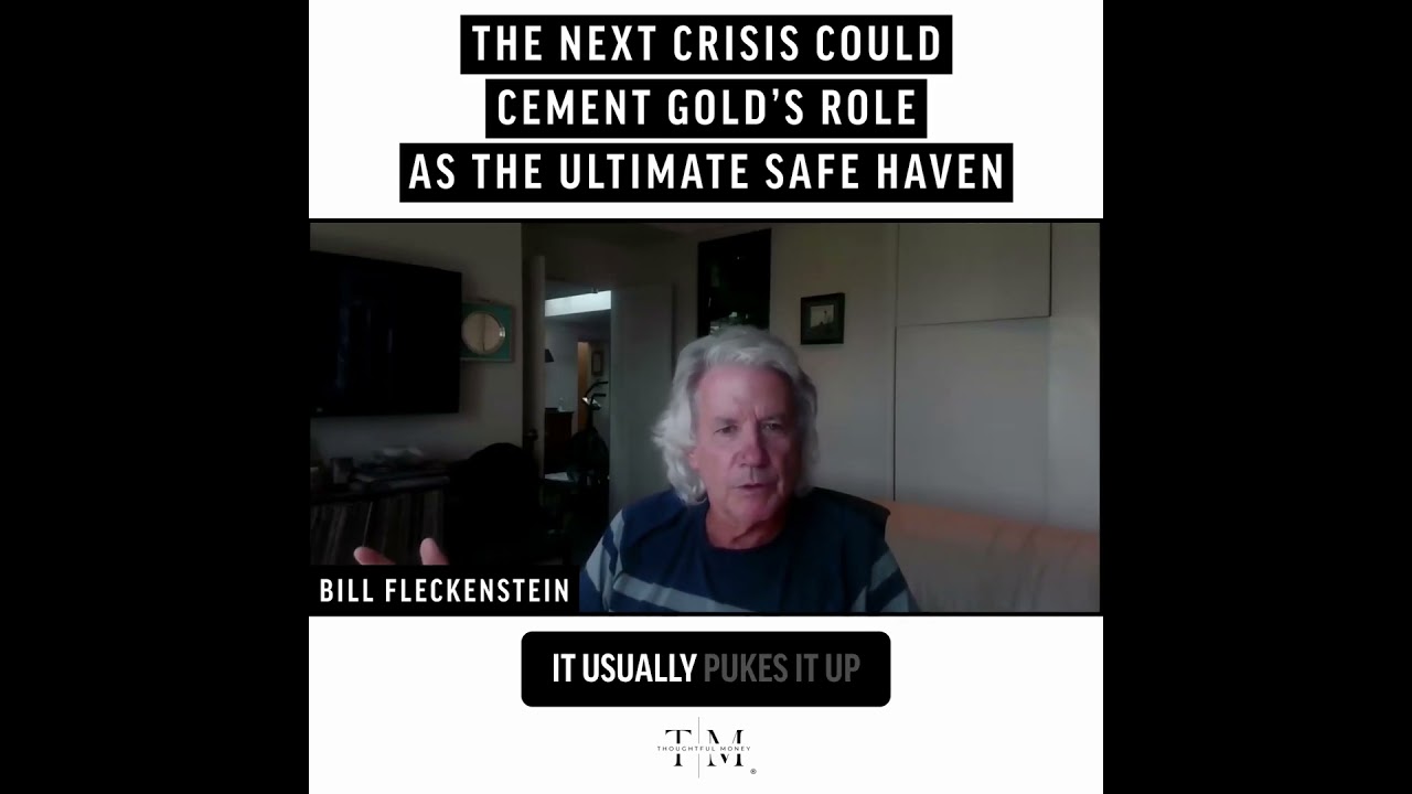 The Next Crisis Could Cement Gold’s Role As The Ultimate Safe Haven #GLD