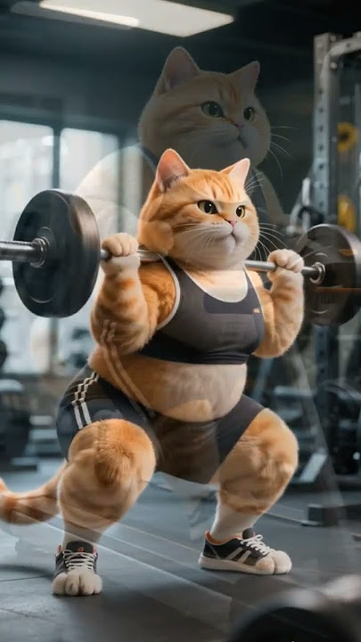 #aicat #aicats #aicatstories #orangecat
