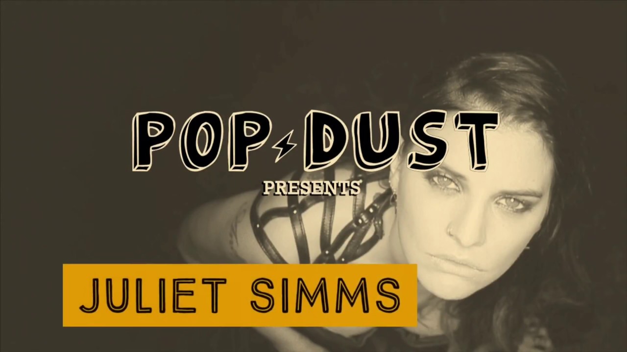 Juliet Simms Interview