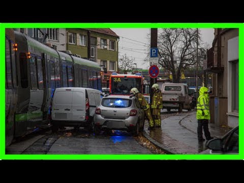Nach stadtbahnunfall: stau auf hildesheimer straße – haz – hannoversche allgemeine