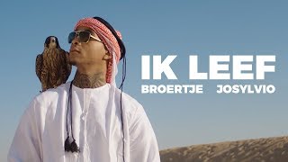 Broertje  Ik Leef ft. Josylvio (prod. K3vs)