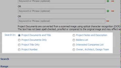 iSqFt Video Series - Advanced Search Improvements