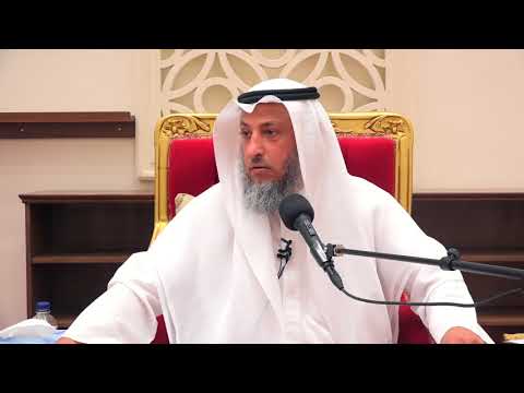 هل يجوز الإطالة بالسجود و الإمام رفع من السجود الشيخ د.عثمان الخميس