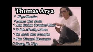 THOMAS ARYA - BIAR TINGGAL KENANGAN