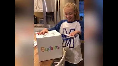 Custom Monster Plushie Unboxing | Budsies