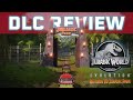 Jurassic World: Evolution - Return to Jurassic Park DLC Review