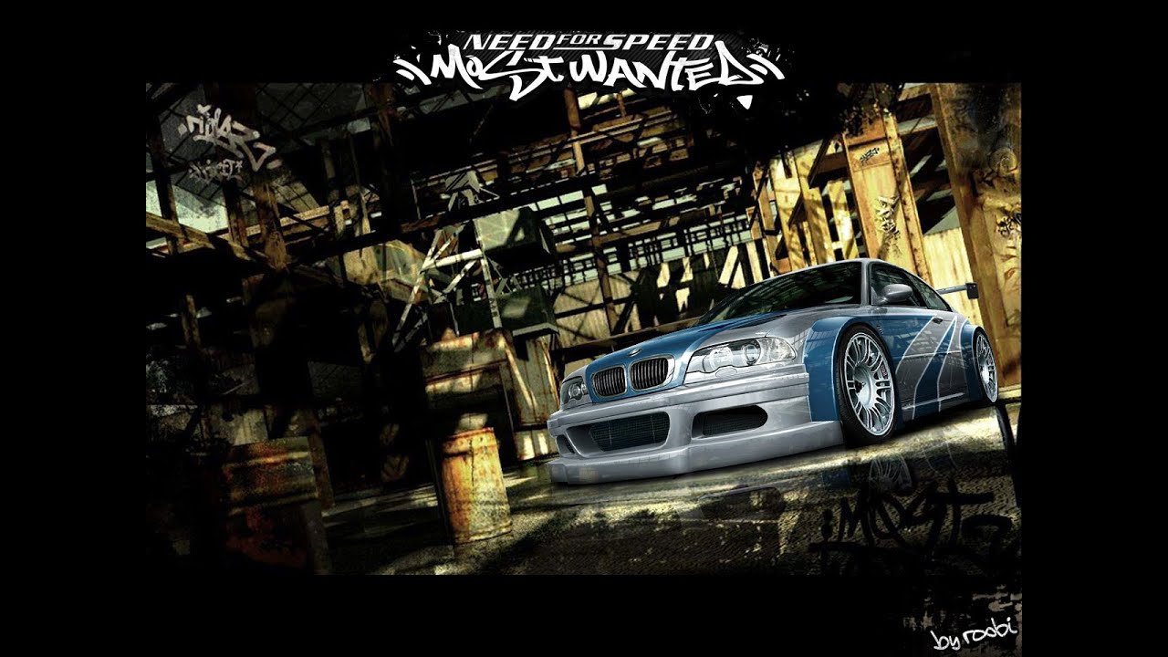 Песни из игры need for. Из need for Speed most wanted 2005. Обои NFS most wanted 2005 BMW. Нед фор СПИД мост вантед 2005. Need for Speed most wanted 2005 обои.