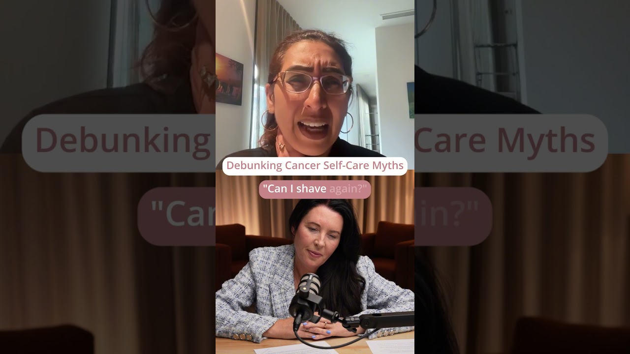 Debunking Cancer Self-Care Myths