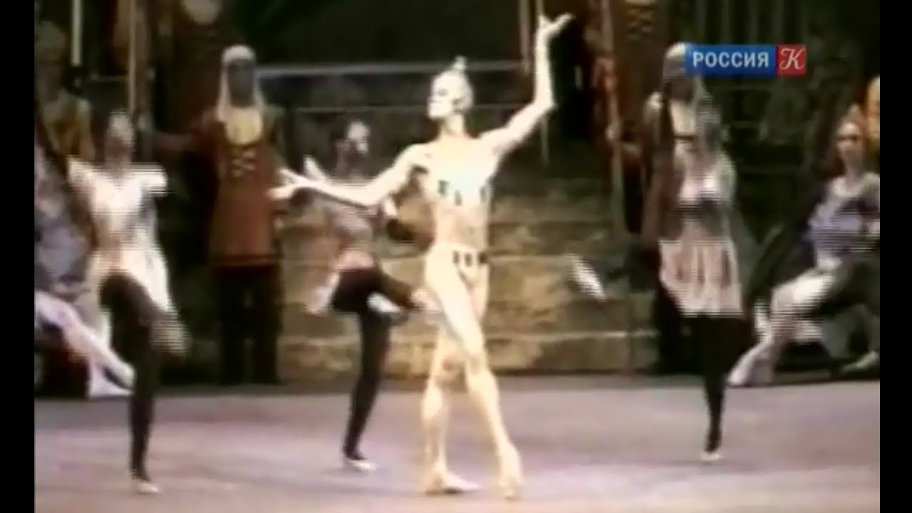 ニコライ ツィスカリーゼ 黄金の偶像 ラ バヤデール より1995 Nikolai Tsiskaridze Golden Idle From La Bayadere 1995 Youtube