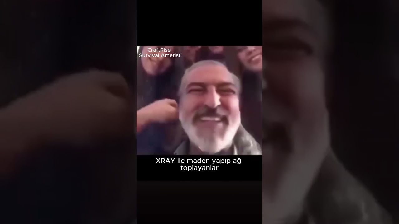 CraftRise Survival Ametist Siz Çalışmaya Devam mı